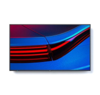 SHARP/NEC MultiSync P556 55" P-Series Large Format Display, UHD, WCG, 700cd/m2, E-LED backlight, 24/7, SDM Slot, USB-C