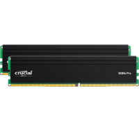 CRUCIAL DIMM DDR4 64GB (Kit of 2) 3200MHz CL22, Pro