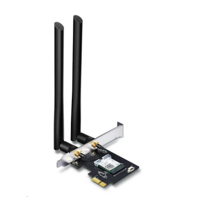 TP-Link Archer T5E [PCIe adaptér AC1200 s Wi-Fi a Bluetooth 4.2]