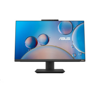 BAZAR - ASUS PC AiO A5 (A5702WVAK-BPE059W), i5-1340P, 27" 1920 x 1080, 16GB, 1TB SSD, Iris Xe, W11 Home, Black -Poš.obal