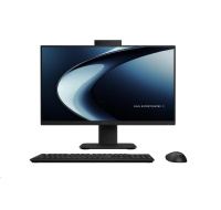 ASUS PC AiO ExpertCenter P400 (P440VAK-BPC1650) i5-13420H, 23.8" FHD, 16GB, 512GB SSD, UHD, No OS, Black