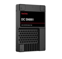 SanDisk Enterprise SSD 1.6TB DC SN861, PCIe Gen5, (R:13700, W:3600MB/s), RI-3DW/D BICS6 ISE