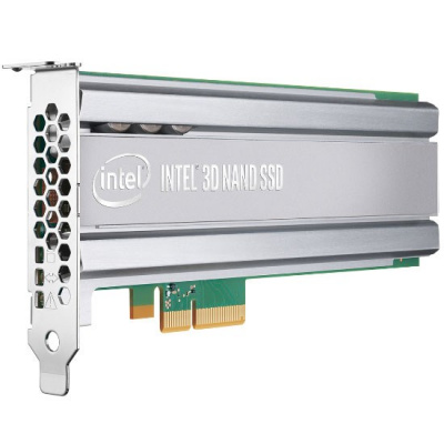Intel® SSD DC P4600 Series (4TB, 1/2 Height PCIe 3.1 x4, 3D1, TLC)