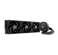 BAZAR - ARCTIC Vodní chladič Liquid Freezer III 360, 3x120mm, AM5, LGA1851, černá