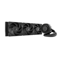 BAZAR - ARCTIC Vodní chladič Liquid Freezer III 360 Pro, 3x120mm, AM5, LGA1851, černá - Poškozený obal (Komplet)