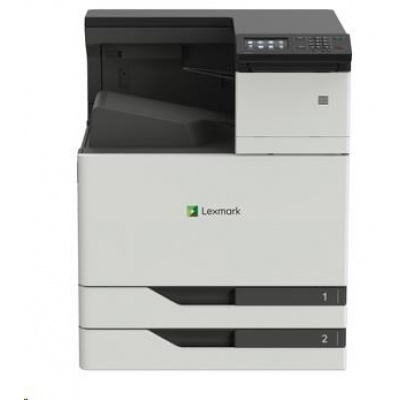 LEXMARK barevná tiskárna CS923de, A3, 55ppm,1024 MB, barevný LCD displej, duplex, USB 2.0, LAN