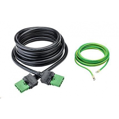 APC Smart-UPS SRT 15ft Extension Cable for 72VDC External Battery Packs 2200VA UPS