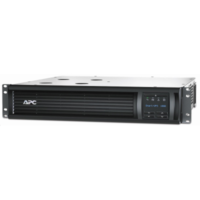 APC -poškozený obal- Smart-UPS 1500VA LCD RM 2U 230V with SmartConnect (1000W)