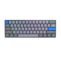 ENDORFY Herní klávesnice Thock V2 Compact, Mechanická, Bezdrátová, CZ/SK, ARGB