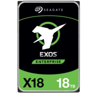 BAZAR - SEAGATE HDD EXOS X18 3,5" - 18TB, SATAIII, ST18000NM000J 512e, recertified product
