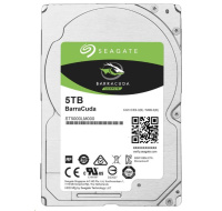SEAGATE HDD 5TB BARRACUDA, 2.5", SATAIII, 5400RPM, 128MB Cache, 15mm - ROZBALENO