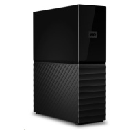 BAZAR - WD My Book 3TB Ext. 3.5" USB3.0 (single drive)