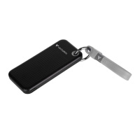 VERBATIM externí SSD 1TB Pocket USB3.2 Gen 2, černá/šedá