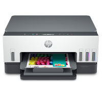 HP All-in-One Ink Smart Tank 670 (A4, 12/7 ppm, USB, Wi-Fi, Print, Scan, Copy, duplex)