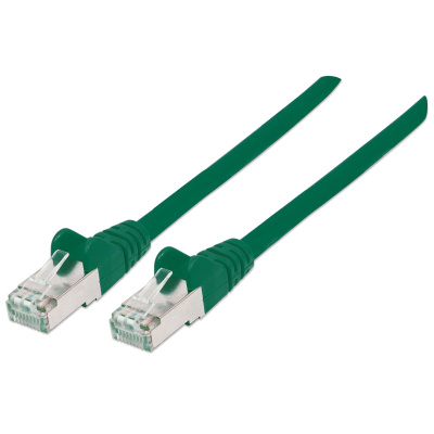Intellinet Patch kabel Cat6 SFTP 2m zelený, LSOH