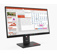 LENOVO LCD ThinkVision T27-40 27",IPS,mat,16:9,1920x1080,178/178,4/6ms,300cd/m2,1500:1,CAM,DP,HDMI,VGA,PIVOT,VESA,3Y