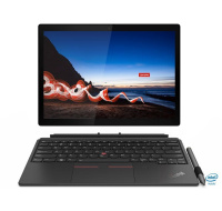 BAZAR - LENOVO NTB ThinkPad X12 Detachable G2 - Ultra7 164U,12.3" FHD,32GB,1TBSSD,cam,LTE,W11P - rozbaleno