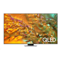 BAZAR - SAMSUNG 75" QLED 4K QE75Q80D Série Q80D - poškozený obal