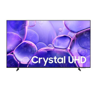 Samsung U8072F 55" TV, 4K Ultra HD, HDR, Tizen, Apple AirPlay, OTS Lite
