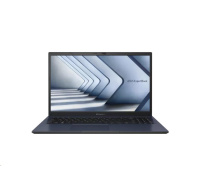 ASUS NTB ExpertBook B1 (B1502CVA-BQ0115), i3-1315U, 15.6" 1920 x 1080, 8GB, 512 GB SSD, UHD, No OS, Black