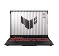 ASUS TUF Gaming A16 (FA608UP-RV018), R7 260, 16" 1920x1200, 16GB, 1TB SSD, Radeon+RTX 5070, No OS, Jaeger Gray