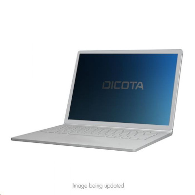 DICOTA Privacy filter 2-Way for HP Elite x2 G4, side-mounted