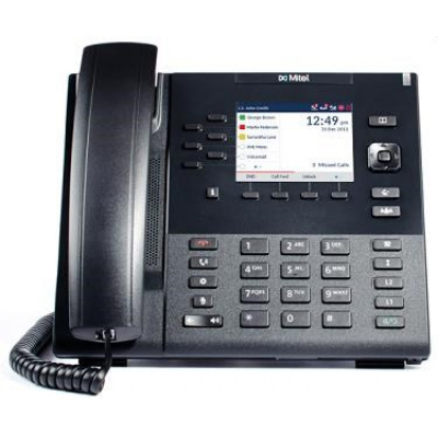 Mitel IP telefon 6867i, SIP, bez napájecího zdroje