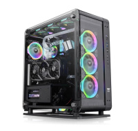 THERMAL TAKE Case Core P6, ATX, Průhledná bočnice, černá