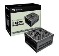 THERMAL TAKE zdroj 850W Toughpower PT, 120mm, Plně modulární, 80+ Platinum, černá
