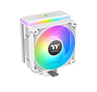 THERMAL TAKE Chladič CPU Astria 200 ARGB, 1x120mm, LGA1851, AM5, bílá