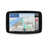 BAZAR - TomTom GO Camper Max 700 - Poškozený obal (Komplet)