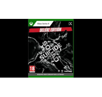 Suicide Squad: Kill the Justice League - Digital Deluxe Edition (Xbox Series X/S) (Europe)