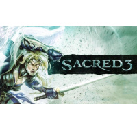 Sacred 3 (PC) klíč Steam
