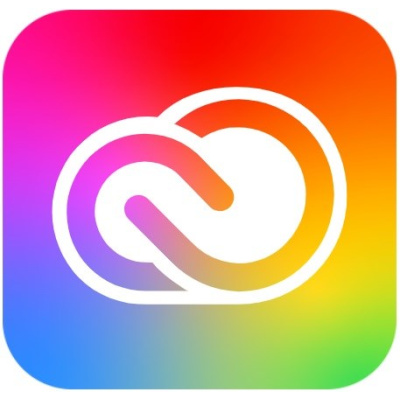 Adobe Creative Cloud for teams All Apps MP ENG EDU NEW Named, 12 Months, Level 3, 50 - 99 Lic