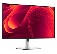 DELL LCD P3225QE - 32"/IPS/LED/3840x2160/16:9/100Hz/8ms/1500:1/350 cd/m2/HDMI/DP/PIVOT/VESA/3YNBD (210-BQZY)