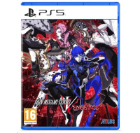 PS5 hra Shin Megami Tensei V: Vengeance