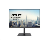 ASUS LCD 27" VA27ACFSN Docking Monitor QHD 2560 x 1440  IPS USB-C  RJ45 100Hz Adaptive-Sync  Stereo Speakers