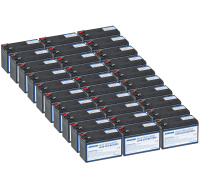 AVACOM Náhradní baterie AVA-RBP30-12090-KIT pro UPS Eaton