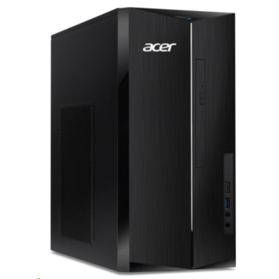 ACER PC Aspire TC-1785_EX, Core i5-14400F, 16GB, 1024GB M.2 SSD, Intel RTX 3050, W11, Black