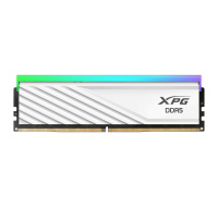 ADATA XPG DIMM DDR5 32GB 6000MT/s CL30 Lancer Blade RGB, Bílá