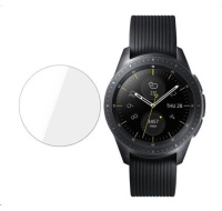 3mk hybridní sklo Watch pro Samsung Galaxy Watch R800, 46 mm (3ks)