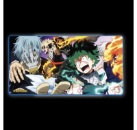 Konix My Hero Academia XXL Mousepad