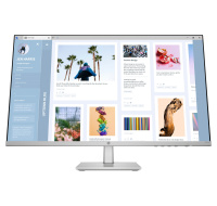 HP LCD 527sh, IPS matný 27" FHD 1920x1080, 300nit, 5ms, VGA, HDMI, výškově nastavitelný