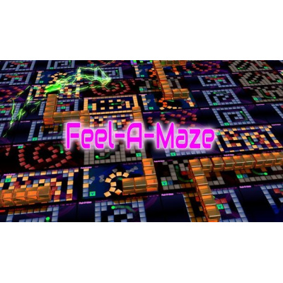 Feel-A-Maze (PC) klíč Steam