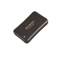 GOODRAM externí SSD HL200, USB-C, 256GB