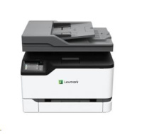 LEXMARK farebna MFP CX331adwe, 24ppm, 512MB, LCD displej, duplex, DADF, USB 2.0