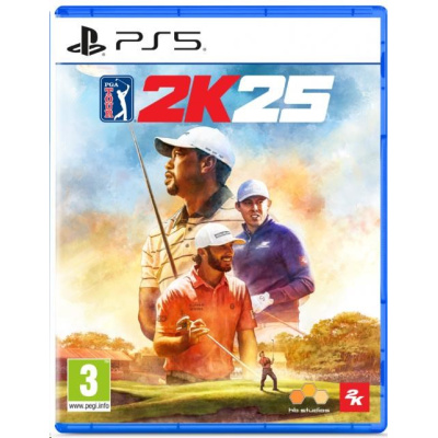 PS5 hra Pga Tour 2K25