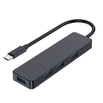 GEMBIRD hub, 4-port USB 3.1 (Gen 1), Type-C