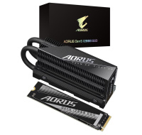 GIGABYTE SSD 2TB AORUS 12000, M.2 2280, PCI Gen5 NVMe