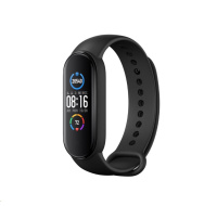 BAZAR - Xiaomi Mi Smart Band 5 - Po opravě (Náhradní krabice)